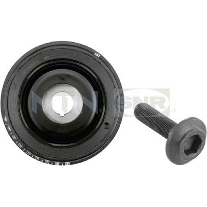 SNR Riemenscheibe, Kurbelwelle DPF351.01K1 SNR Riemenscheibe, Kurbelwelle DPF351.01K1