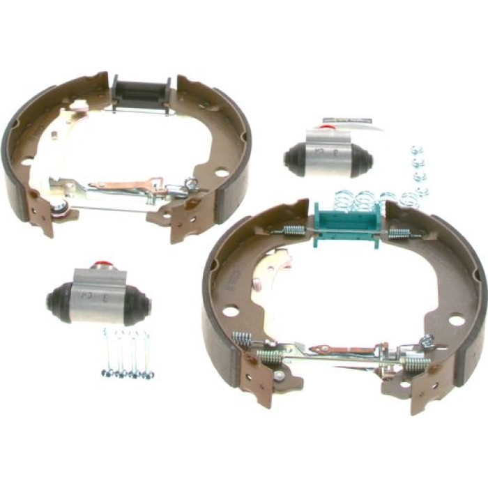 Bosch Bremsbacken 0 204 114 193 Bosch Bremsbacken 0 204 114 193