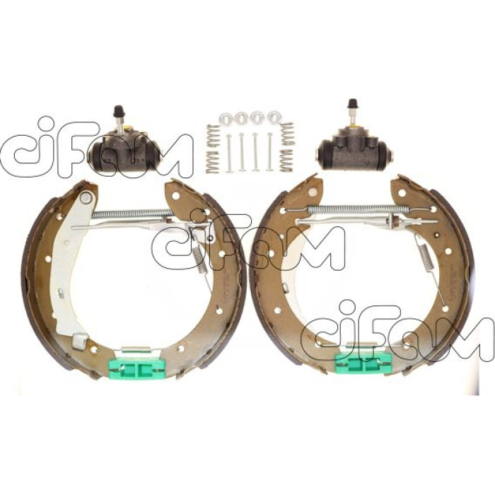 CIFAM Bremsbackensatz 151-428 CIFAM Bremsbackensatz 151-428