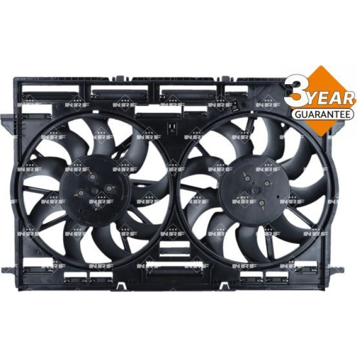 NRF Kühlerlüfter 470122 NRF Kühlerlüfter 470122