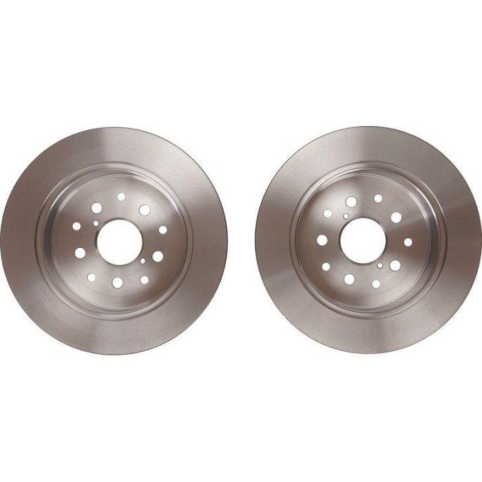 TRW Bremsscheibe Toyota Lexus Is DF4509 TRW Bremsscheibe Toyota Lexus Is DF4509