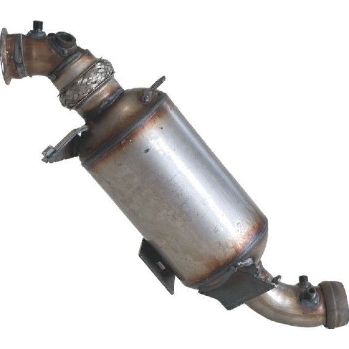 Bosal Partikelfilter 097-207 Bosal Partikelfilter 097-207