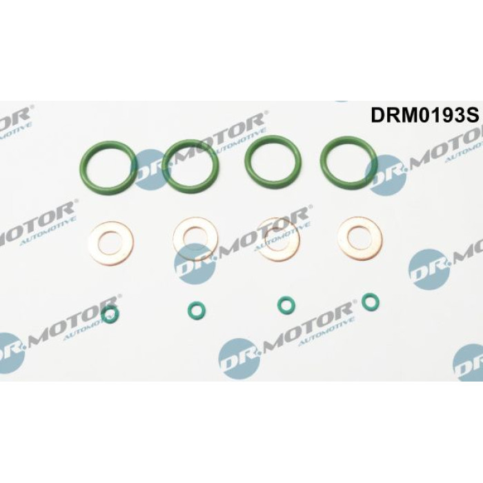 Einspritzdüse Dichtungssatz DRM0193S Einspritzdüse Dichtungssatz DRM0193S