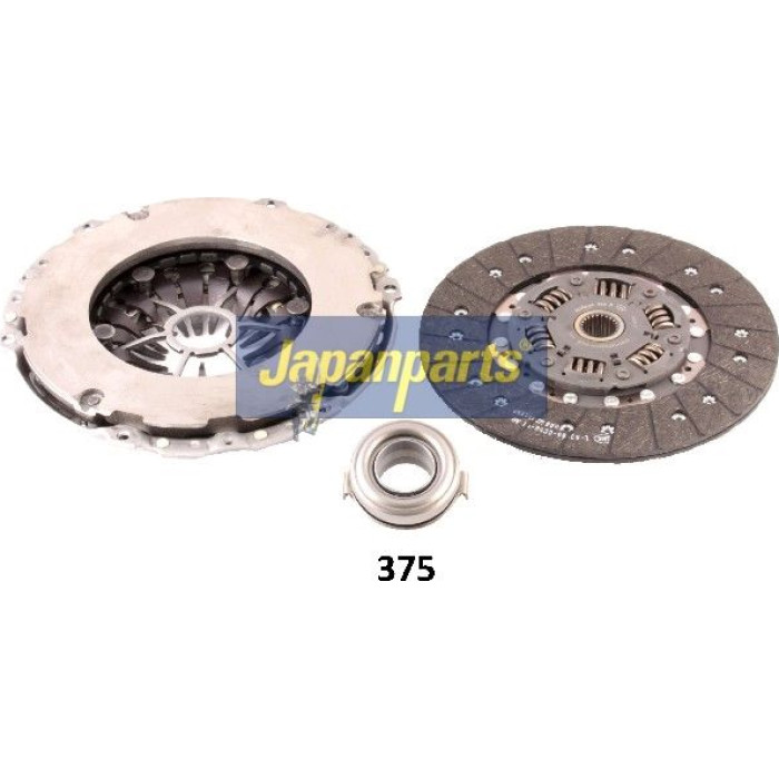 Japanparts Kupplungssatz KF-375 Japanparts Kupplungssatz KF-375