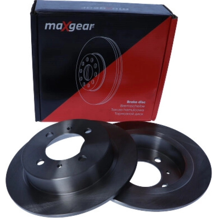 MAXGEAR Bremsscheibe 19-0957 Nissan Sunny 91-/Almera 95 MAXGEAR Bremsscheibe 19-0957 Nissan Sunny 91-/Almera 95