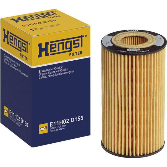 Hengst Ölfilter E11H D155 Hengst Ölfilter E11H D155
