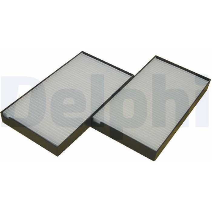 Delphi Innenraumfilter TSP0325212 Delphi Innenraumfilter TSP0325212