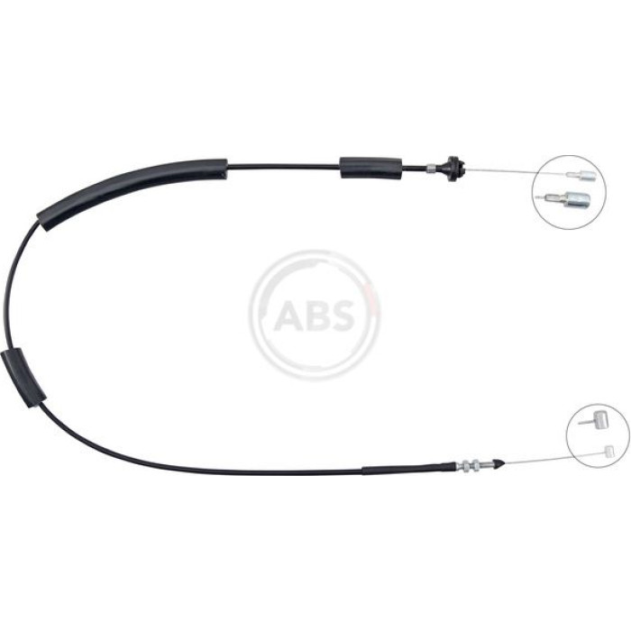 A.B.S. Gaszug K37270 A.B.S. Gaszug K37270