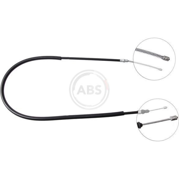 A.B.S. Feststellbremsseil K11146