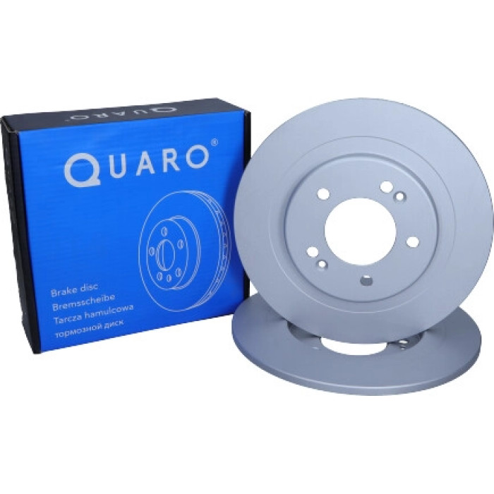 Quaro Bremsscheibe QD4609 Quaro Bremsscheibe QD4609