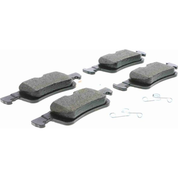 V42-0627 Vaico Bremsbelagsatz für Scheibenbremse V42-0627