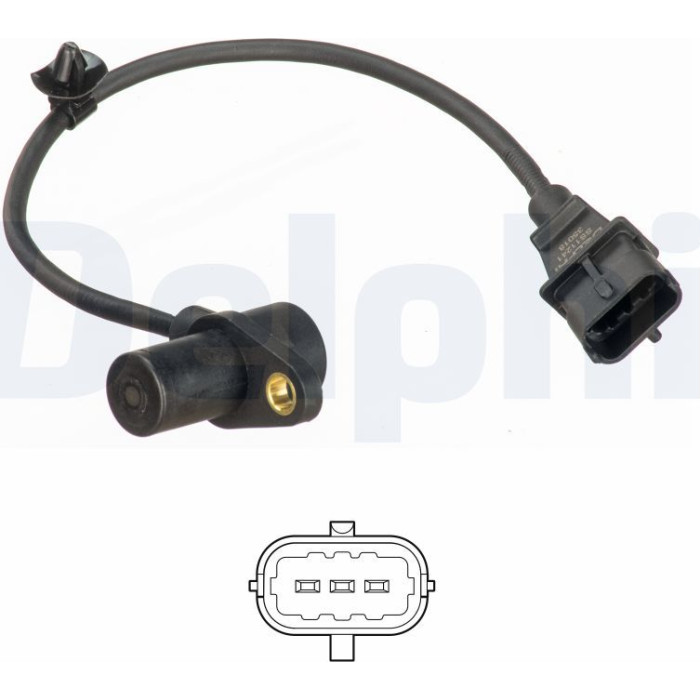 Delphi Impulssensor SS11241 Delphi Impulssensor SS11241