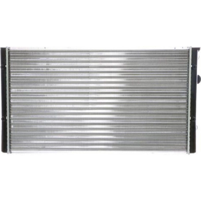 CR 401 000S MAHLE Motorkühler / Wasserkühler CR 401 000S, Schaltgetriebe, mit Klimaanlage, Netz 628 x 378 x 34 mm – u. a. für VW Lupo I (6X1, 6E1), VW Passat B3/B4 (3A2, 35I), VW B3/B4 Variant (3A5, 35I) – OE Nummer 121 253 1H0 L - l