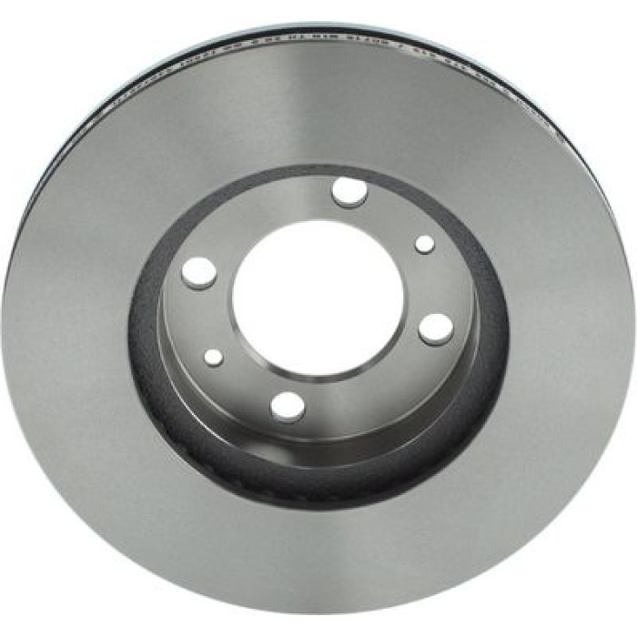 Bosch Bremsscheibe Vorderachse 0 986 478 813