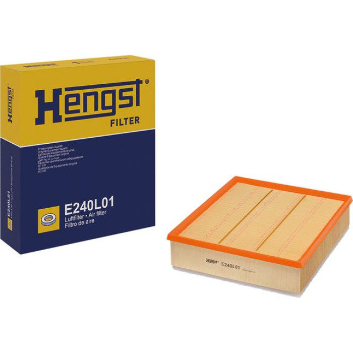 HENGST FILTER Luftfilter E240L01 HENGST FILTER Luftfilter E240L01