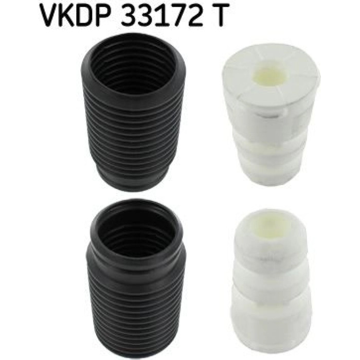 VKDP 33172 T SKF Stoßdämpfer-Staubschutzsatz 33172 T VKDP 33172 T SKF Stoßdämpfer-Staubschutzsatz 33172 T