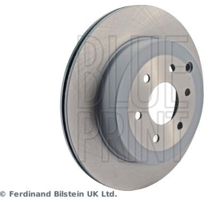 BluePrint Bremsscheibe Nissan T. Pathfinder 2.5-3.0 Dci 4Wd 06 ADN143119 BluePrint Bremsscheibe Nissan T. Pathfinder 2.5-3.0 Dci 4Wd 06 ADN143119
