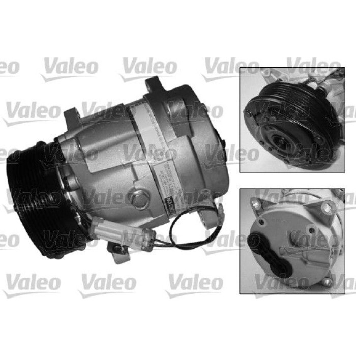 Valeo Kompressor 699155 Valeo Kompressor 699155