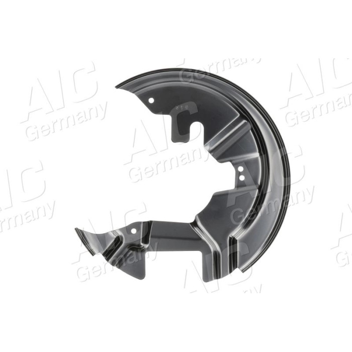 AIC Bremsankerblech 71343 - vorne links verzinkt AIC Bremsankerblech 71343 - vorne links verzinkt