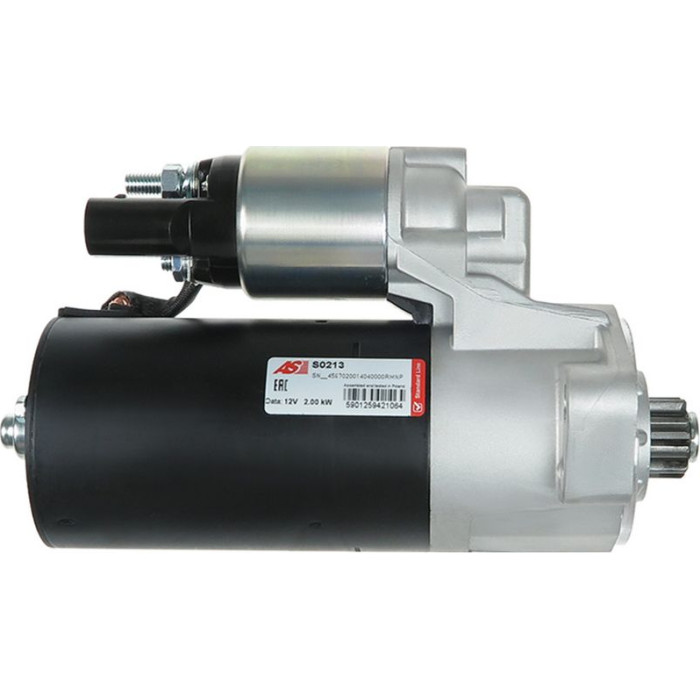 S0213 AS-PL Anlasser (Starter) S0213
