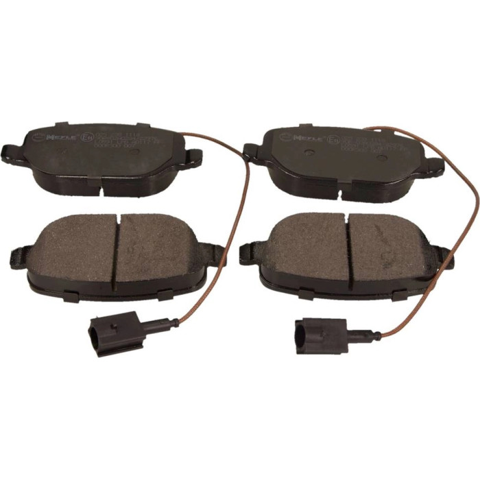 MEYLE Bremsbelagsatz Alfa Giulietta 1.4-2.0 Jtdm 10 025 238 1118 MEYLE Bremsbelagsatz Alfa Giulietta 1.4-2.0 Jtdm 10 025 238 1118