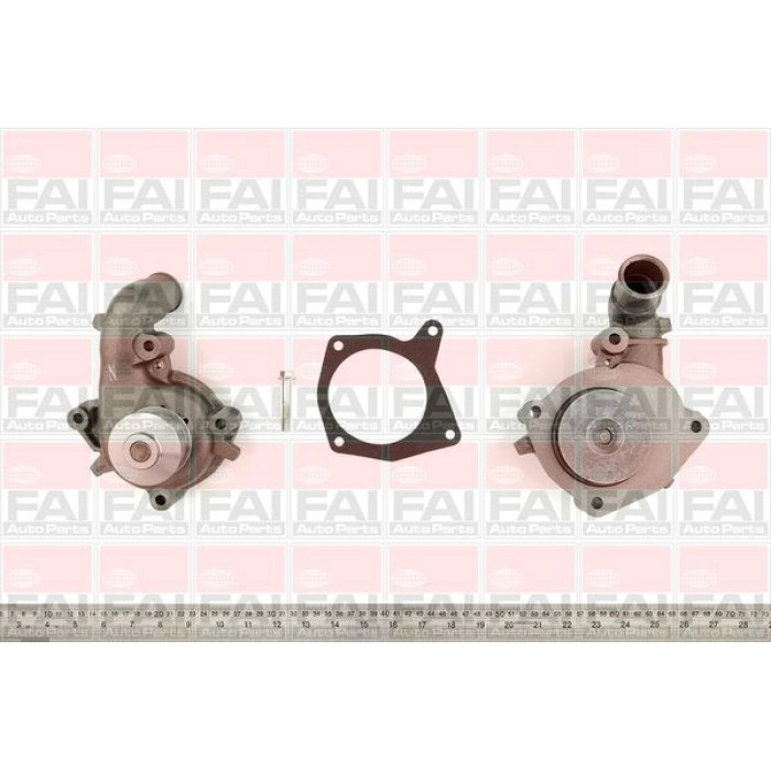 FAI AutoParts Wasserpumpe / Kühlmittelpumpe WP2673 FAI AutoParts Wasserpumpe / Kühlmittelpumpe WP2673