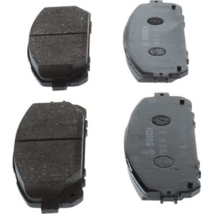 Bosch Bremsbelag 0 986 495 404 Bosch Bremsbelag 0 986 495 404