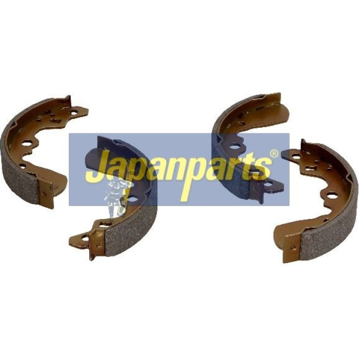 Japanparts Bremsbacken GF-813AF Japanparts Bremsbacken GF-813AF
