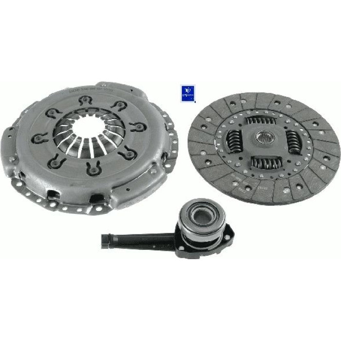 Sachs Kupplungssatz 3000 990 101 Sachs Kupplungssatz 3000 990 101