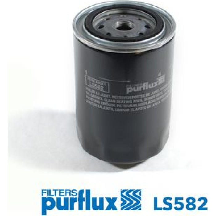 LS582 Purflux Ölfilter LS582 LS582 Purflux Ölfilter LS582