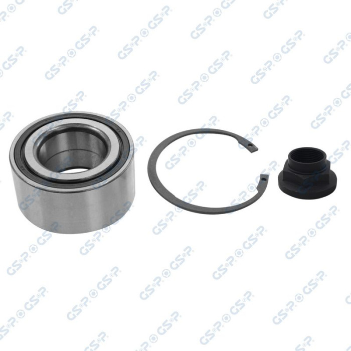 GSP Radlagersatz GK6830 GSP Radlagersatz GK6830