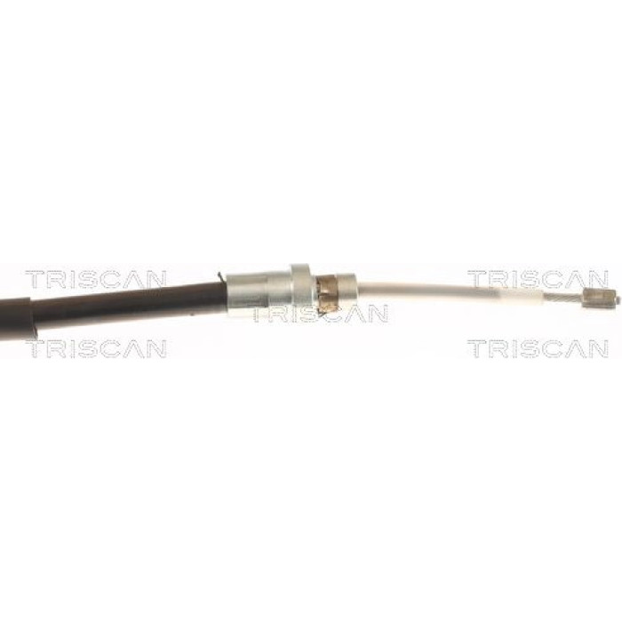 Seilzug, Feststellbremse Citroen T. C3 02- Le/Pr 814038131 Seilzug, Feststellbremse Citroen T. C3 02- Le/Pr 814038131