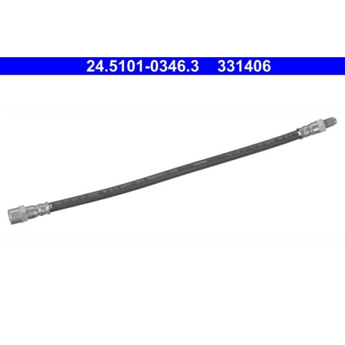 ATE Bremsschlauch 24.5101-0346.3 ATE Bremsschlauch 24.5101-0346.3