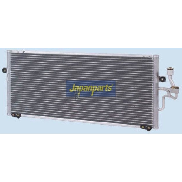 Japanparts Klimaanlagenkühler CND163005 Japanparts Klimaanlagenkühler CND163005