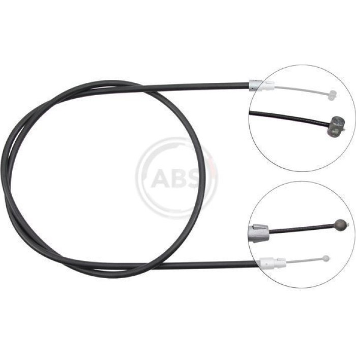 A.B.S. Feststellbremsseil K13801 A.B.S. Feststellbremsseil K13801