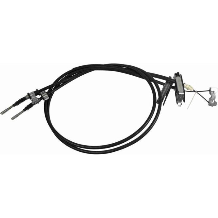 Vaico Handbremsseil V25-30007