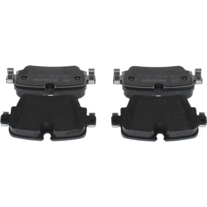 Bosch Bremsbelag 0 986 494 753 Bosch Bremsbelag 0 986 494 753