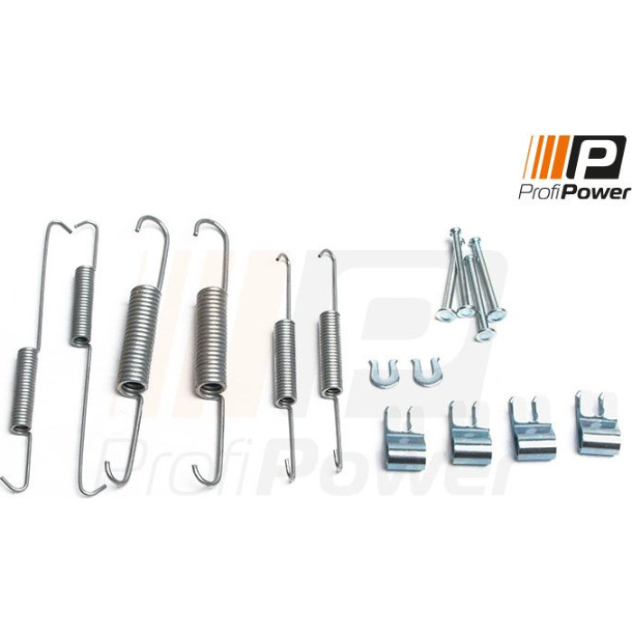 Profipower Bremsbacken-Zubehörsatz 9B2198 Profipower Bremsbacken-Zubehörsatz 9B2198