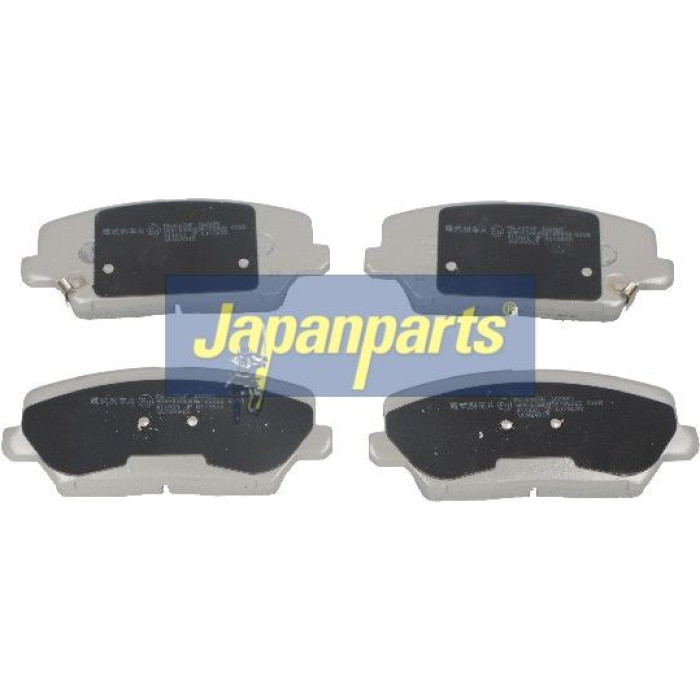 Japanparts Bremsbeläge PA-K27AF