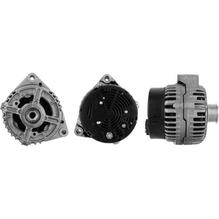 DRI Generator 2251711152 12 V DRI Generator 2251711152 12 V