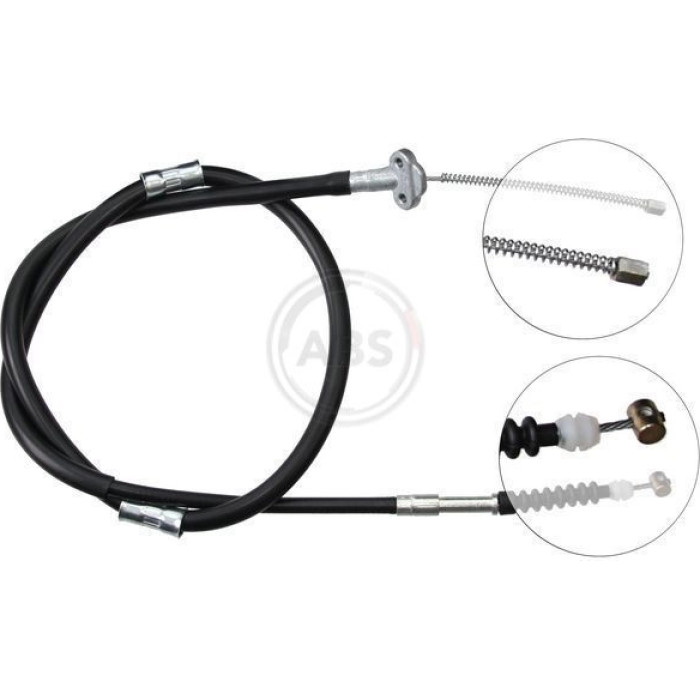 A.B.S. Feststellbremsseil K13018 A.B.S. Feststellbremsseil K13018