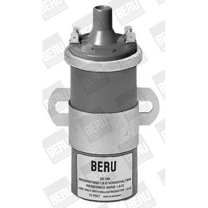 BERU Zündspule ZS109 BERU Zündspule ZS109