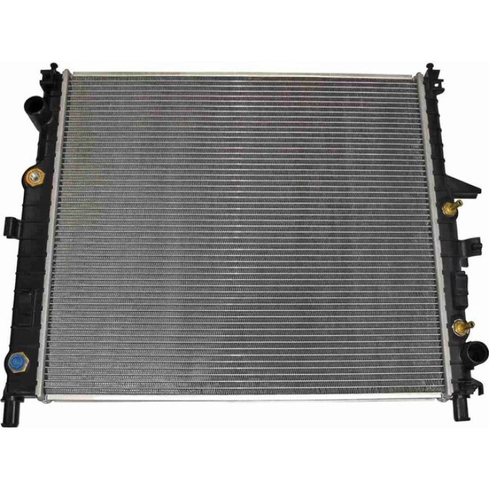 Vemo Motorkühler V30-60-1308 Vemo Motorkühler V30-60-1308