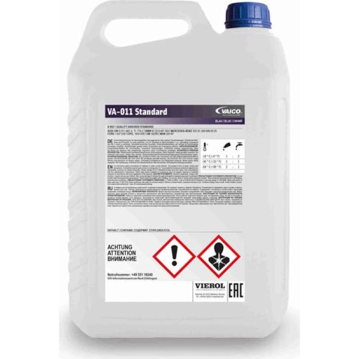 Vaico Kühlerfrostschutz V60-0077 Vaico Kühlerfrostschutz V60-0077