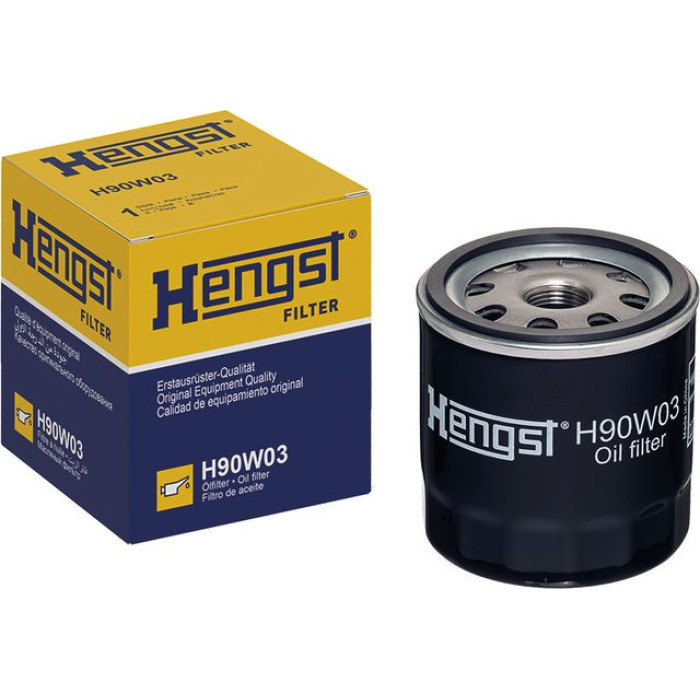 Hengst Ölfilter H90W03 Hengst Ölfilter H90W03