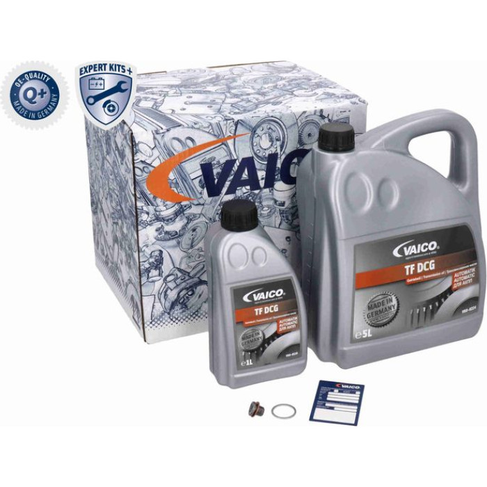 Vaico Ölwechsel-Set für Automatikgetriebe V10-4991-SP