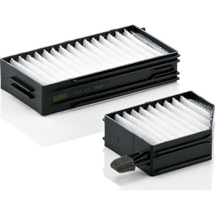CU 21 002-2 MANN-FILTER Innenraumfilter CU 21 002-2 CU 21 002-2 MANN-FILTER Innenraumfilter CU 21 002-2