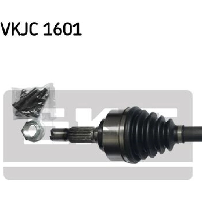 SKF Antriebswelle VKJC 1601 SKF Antriebswelle VKJC 1601