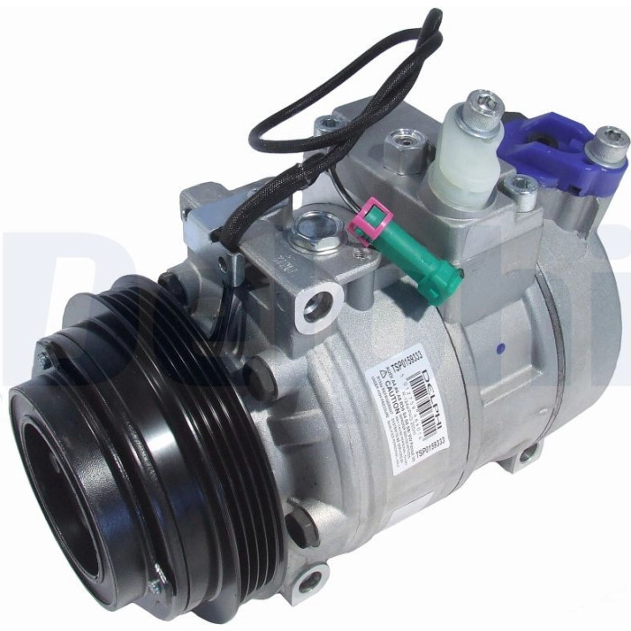 Delphi Klimakompressor TSP0159333 Delphi Klimakompressor TSP0159333