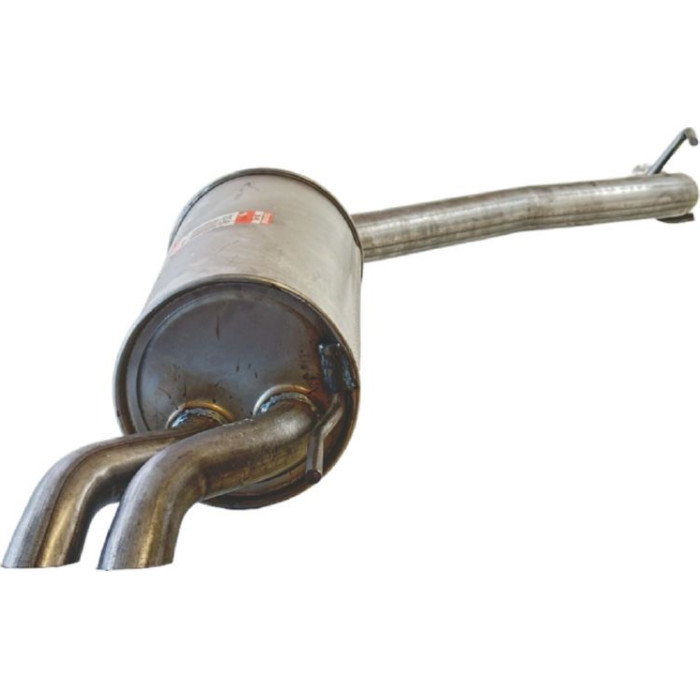 Bosal Schalldämpfer 283-491 Bosal Schalldämpfer 283-491
